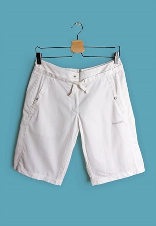 Vintage 90's REEBOK Light Cotton Bermuda Shorts