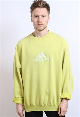 VINTAGE ADIDAS SWEATSHIRT