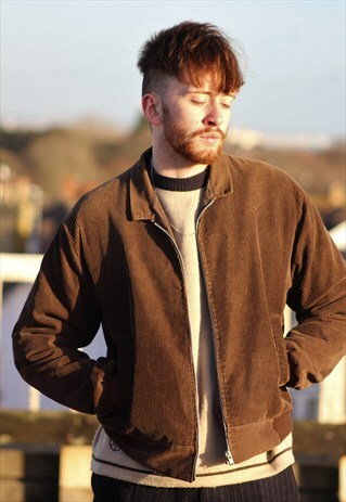 VINTAGE // 70'S // CORDUROY JACKET
