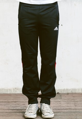 VINTAGE ADIDAS TRACK PANTS