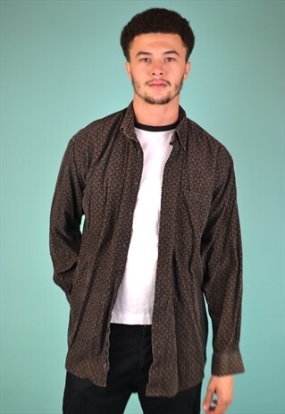 VINTAGE 90'S CORDUROY SHIRT