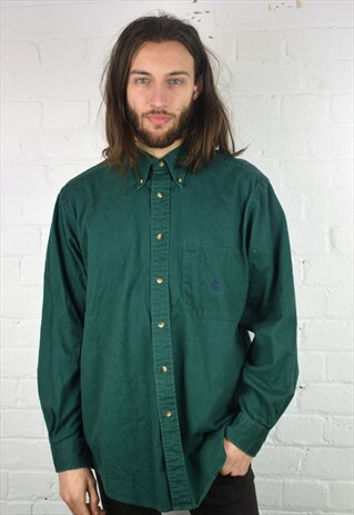 VINTAGE 90'S NAUTICA STRIPED SHIRT