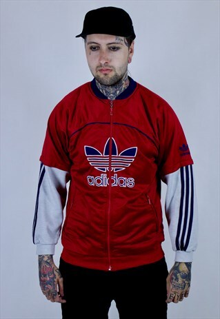 80'S ADIDAS SWEATSHIRT