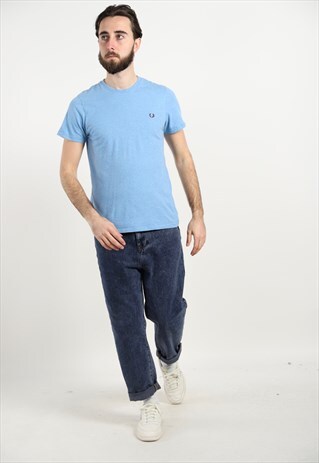 VINTAGE FRED PERRY T SHIRT