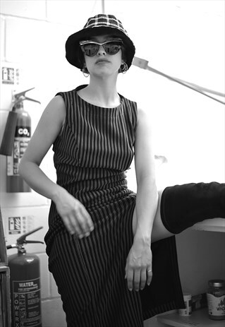 MONOCHROME MAXI