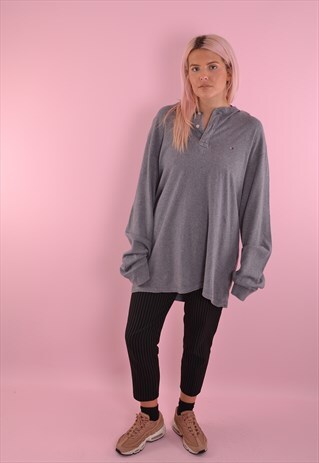 TOMMY HILFIGER OVERSIZED SWEATSHIRT GJ2242