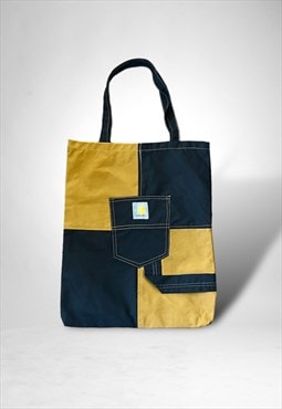 Reworked Carhartt Tote Bag