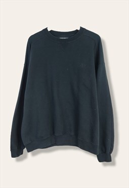 Vintage Starter Sweatshirt Sport in Blue L
