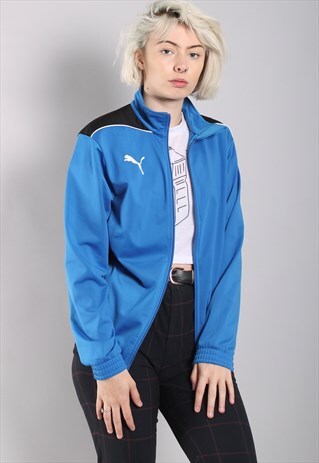 VINTAGE PUMA TRACK JACKET