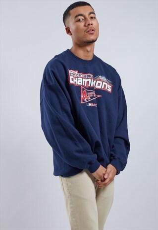VINTAGE BOSTON RED SOX CHAMPIONS SWEATSHIRT
