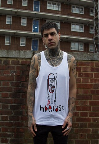PEEKASSO TANK TOP