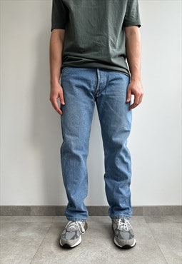 Vintage Levis Blue Denim Pants Jeans