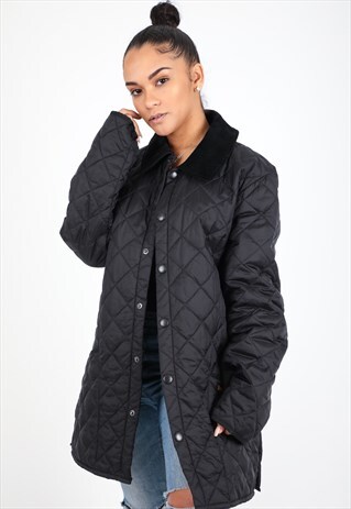 VINTAGE BARBOUR JACKET J757
