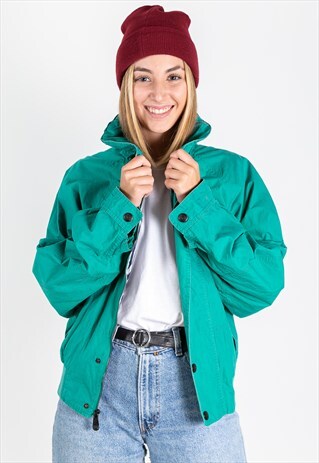 VINTAGE 80S NAUTICA CASUAL JACKET / S9119