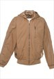 Vintage Wrangler Brown Workwear Jacket - M