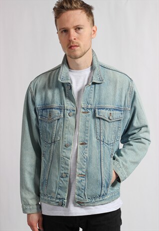 VINTAGE DENIM JACKET