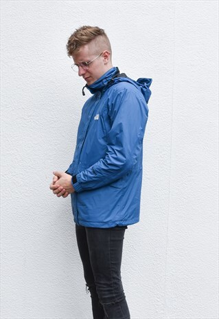 THE NORTH FACE HYVENT COAT SIZE M