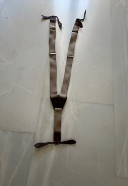 Vintage MARLBORO CLASSICS Suspenders 