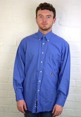 VINTAGE 90'S TOMMY HILFIGER SHIRT