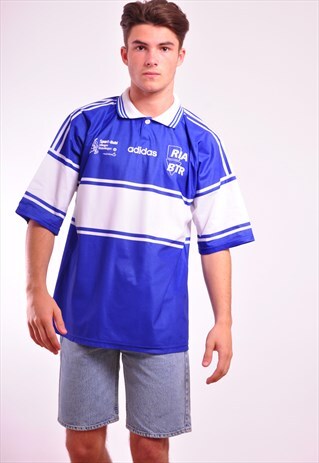 VINTAGE ADIDAS 90S FOOTBALL SHIRT