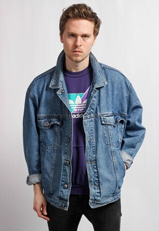VINTAGE DENIM JACKET