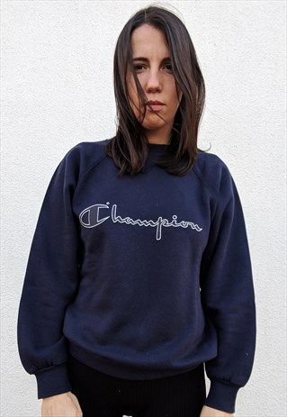 VINTAGE CHAMPION SWEATSHIRT