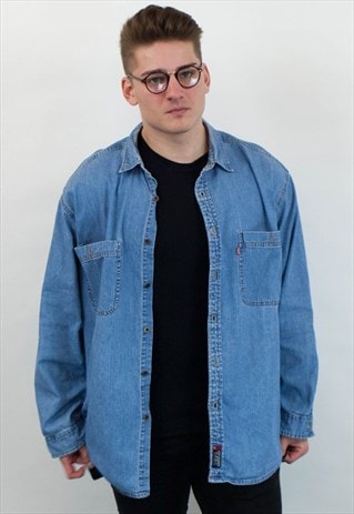 LEVI'S DENIM SHIRT