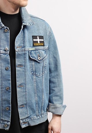 VINTAGE DENIM JACKET