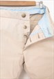 ACNE STUDIOS PANTS TROUSERS BEIGE 