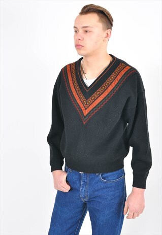 VINTAGE 80'S JUMPER