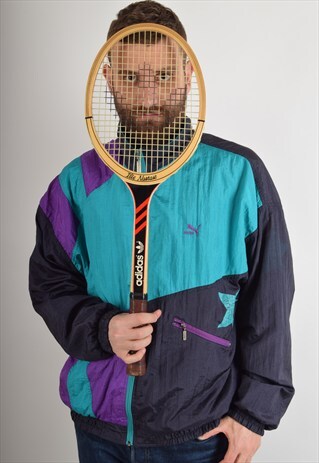 VINTAGE PUMA JACKET 90'S (2076)