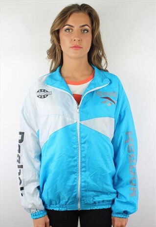 VINTAGE REEBOK WINDBREAKER JACKET