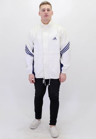VINTAGE ADIDAS JACKET