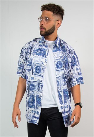 90'S SHORT SLEEVE SHIRT