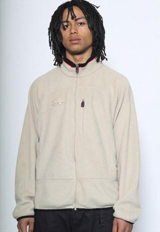 VINTAGE FILA SPORT LEGACY FULL ZIP FLEECE