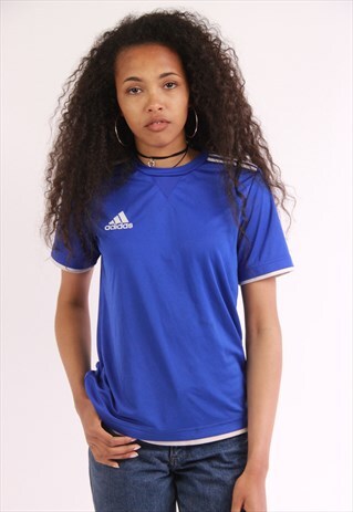 VINTAGE ADIDAS JERSEY TOP