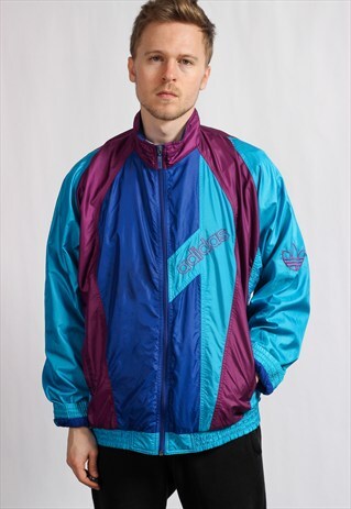 VINTAGE ADIDAS JACKET