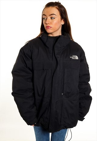 VINTAGE THE NORTH FACE PUFFER JACKET J2193
