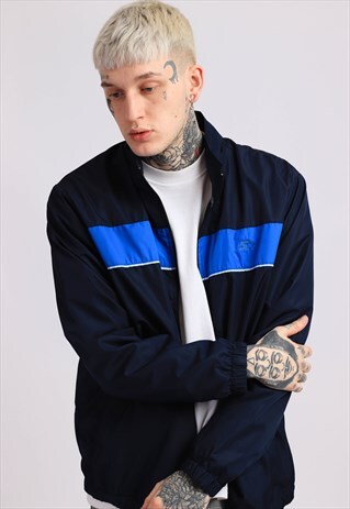 VINTAGE STARTER SHELL JACKET