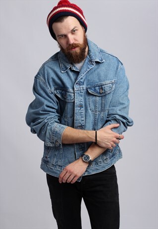 VINTAGE LEE DENIM JACKET