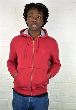 VINTAGE 90'S TOMMY HILFIGER HOODIE