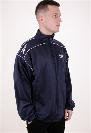90S VINTAGE REEBOK TRACK JACKET AA9140