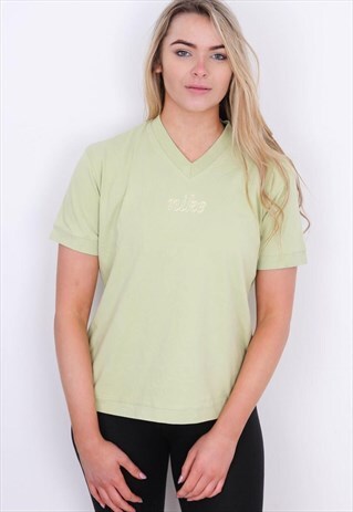 VINTAGE EMBROIDERED NIKE T SHIRT CGBTP39