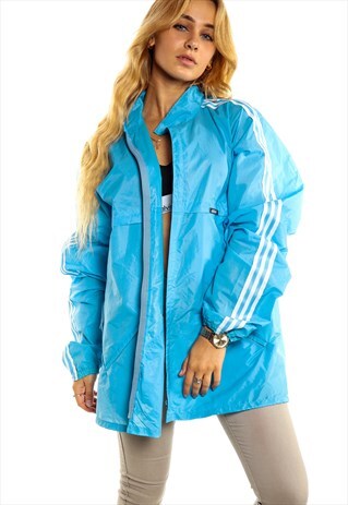 VINTAGE ADIDAS WINDBREAKER JACKET J1882