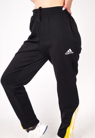 VINTAGE ADIDAS TRACKSUIT BOTTOMS NTR154