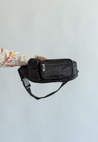 VINTAGE 00S' MONOGRAM BUM BAG