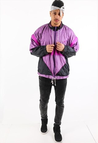 VINTAGE SHELL JACKET JACAG80D