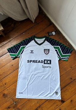 2024-25 Sunderland Away Shirt 