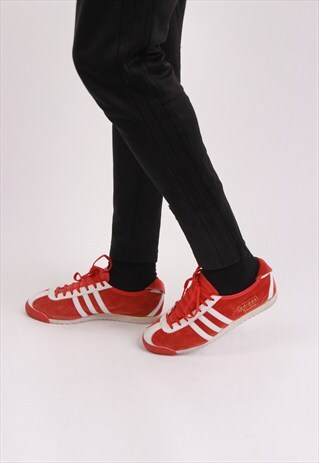 VINTAGE ADIDAS TRAINERS