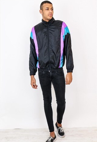 VINTAGE SHELL JACKET